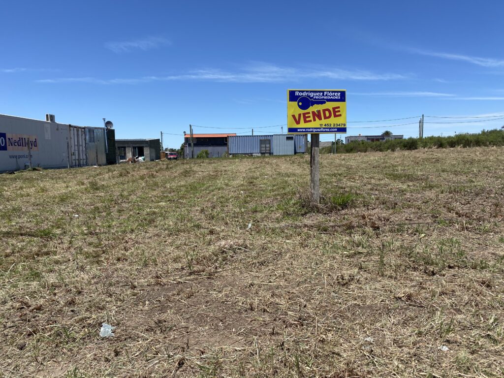 Terreno en venta en Colonia del Sacramento, Colonia